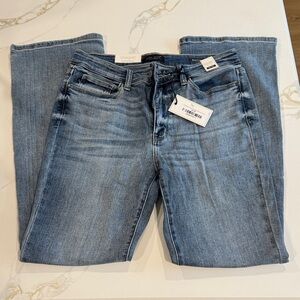 Judy Blue American Honey Mid Rise Bootcut Blue Denim Jeans Size 11|30